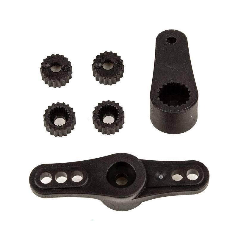 Team Associated ASC81556 RC8B4 Servo Horn Set