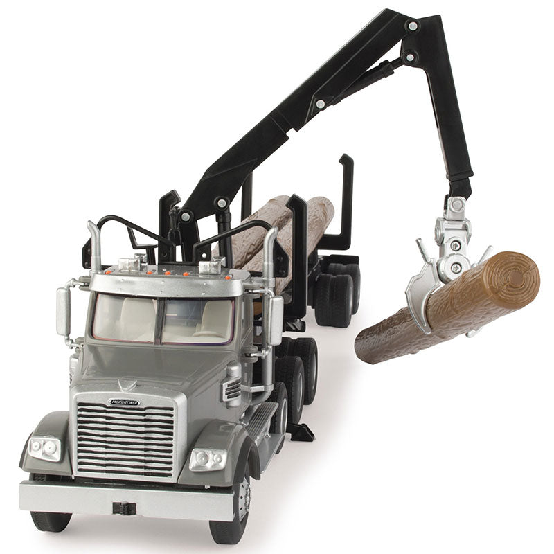 Ertl 46702 1/32 Freightliner 122SD Logging Truck with Logs