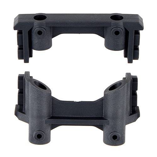 Team Associated 42010 Bumper Mounts Hard Enduro Enduro Trail Truck