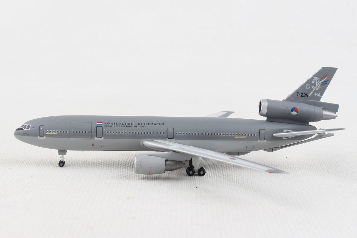 Herpa Wings 1/847 HE535403 Herpa Royal Netherlands Air Force Kc10 1/500 334 Sqn 75 Yrs
