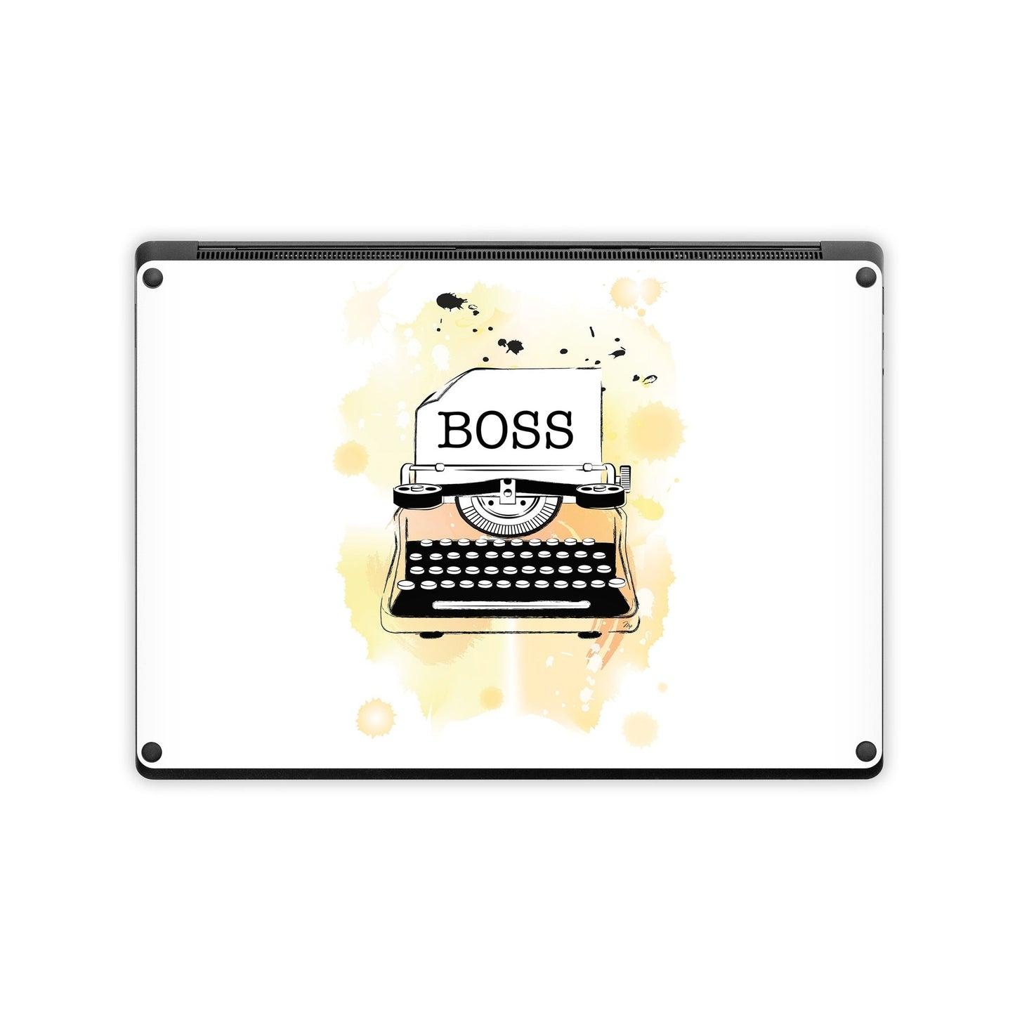 Be A Boss - Microsoft Surface Laptop Skin