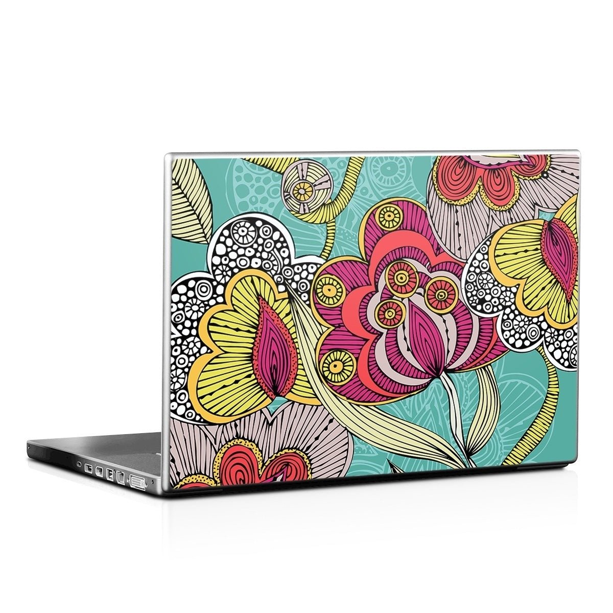 Beatriz - Laptop Lid Skin