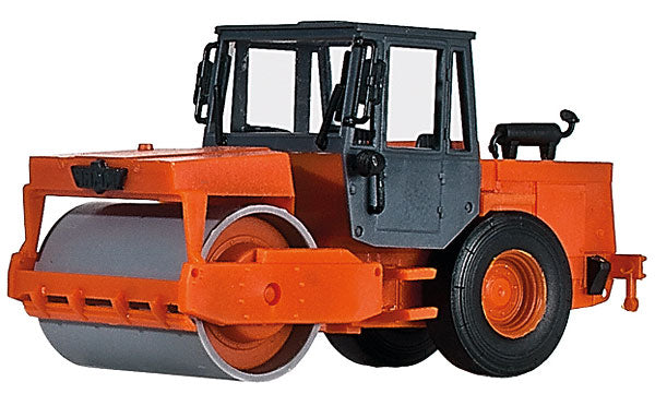 Kibri 11554 1/87 Hamm Vibratory Roller Plastic Model Kit