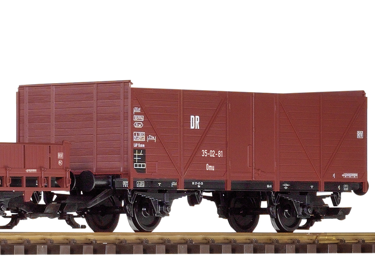 Piko 38121 G Scale DR V20 Freight Starter Set, 120V