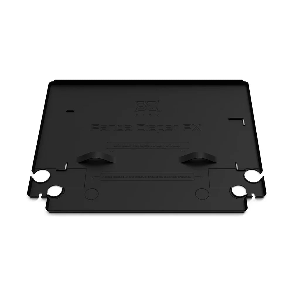 BIQU Panda Diaper - 3D Printer Debris Catcher Waste Pads Reusable Easy Clean Full Coverage for Bambu Lab X1/P1
