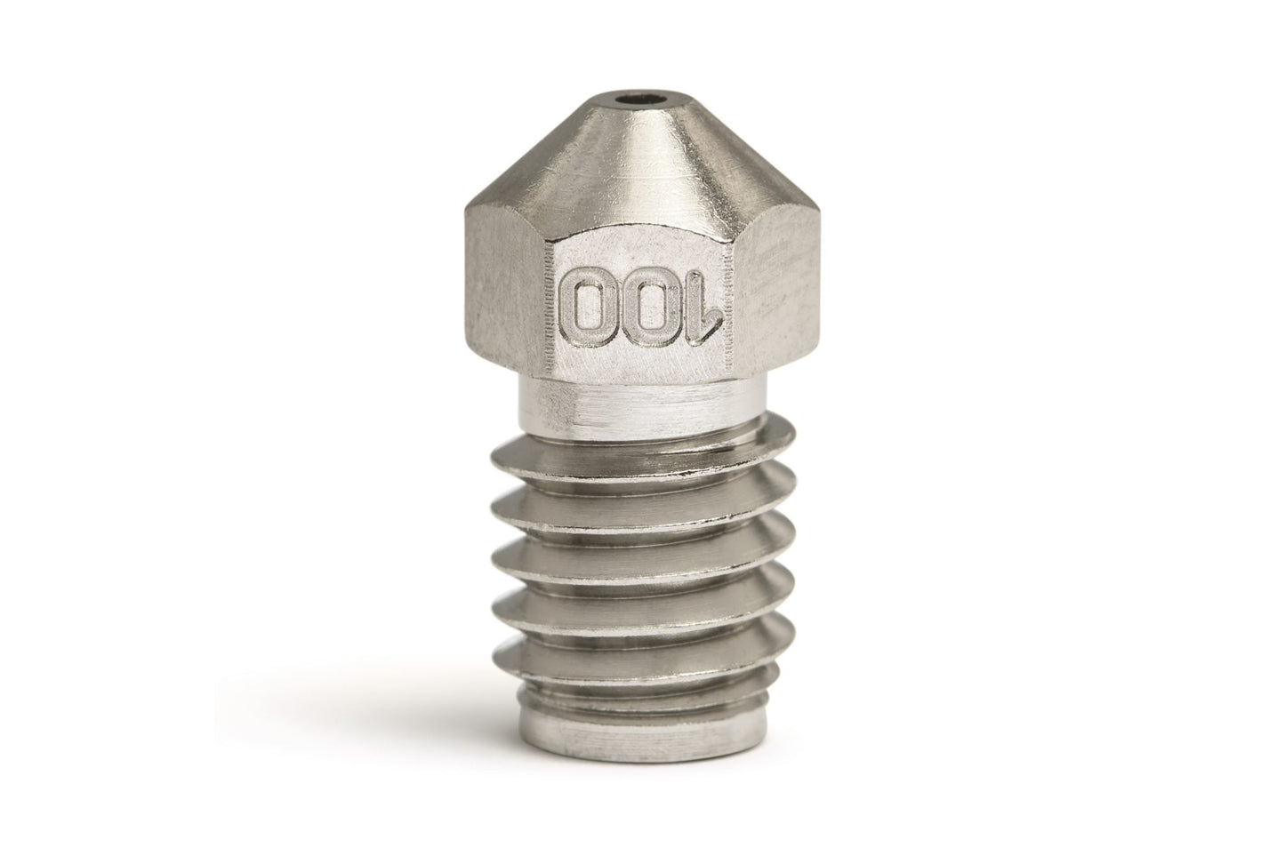 Bondtech CHT High Flow Nozzles M6 (V6) Nickel Coated Brass Various Sizes