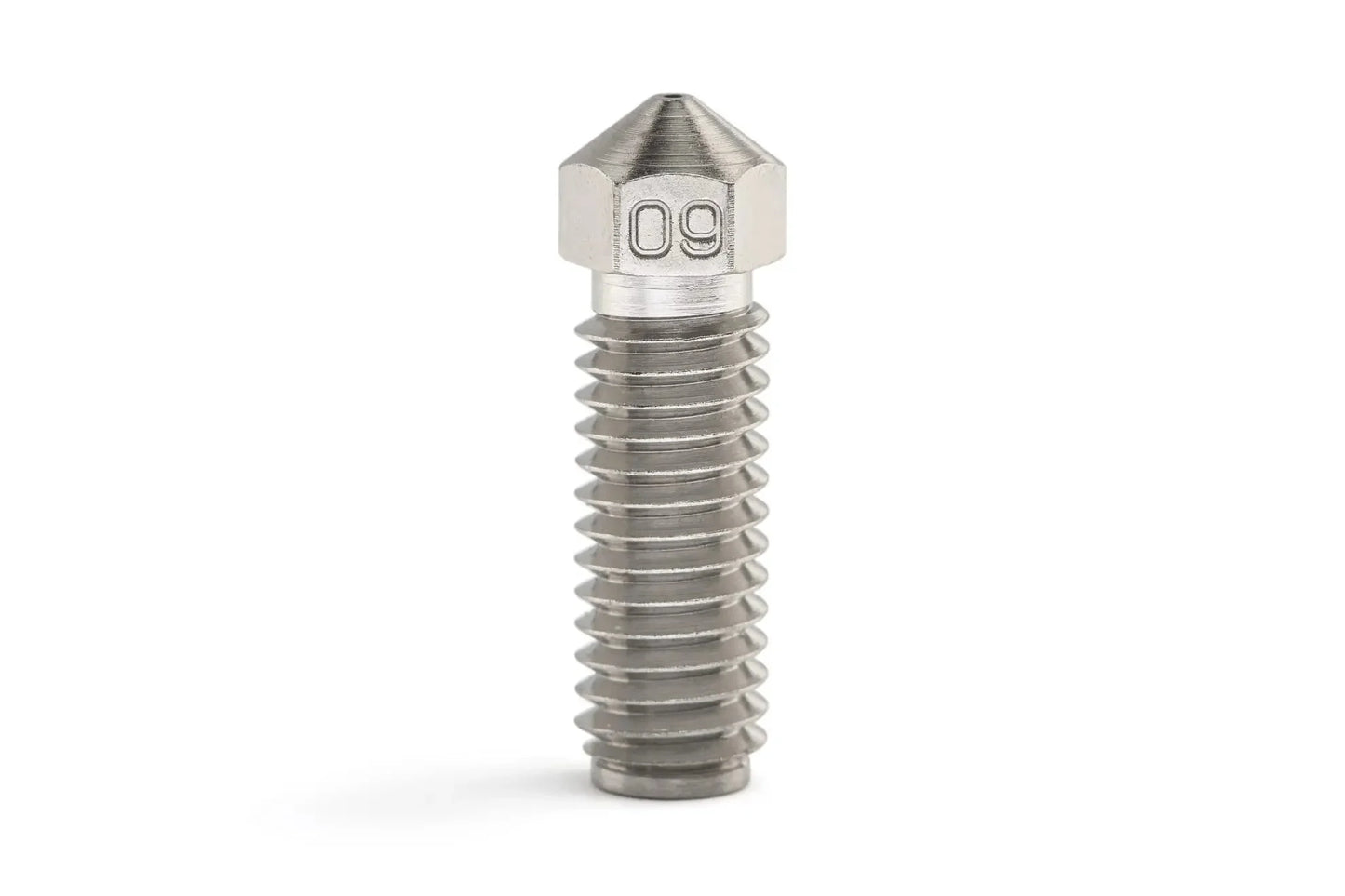Bondtech CHT Volcano High Flow Nozzles VOL Nickel Coated Brass Various Sizes