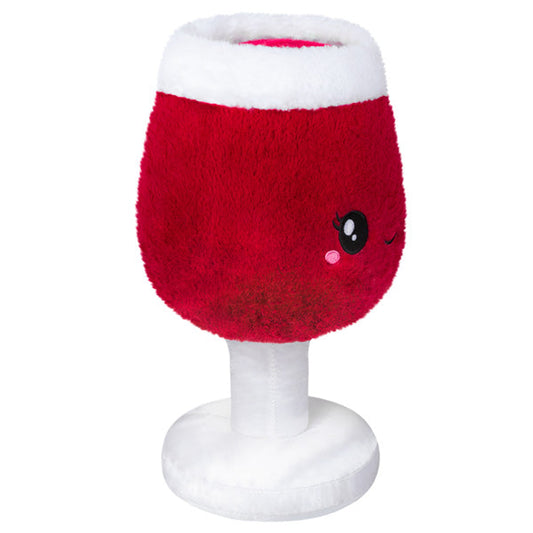 Squishable Boozy Buds - Red Wine Glass (Mini)