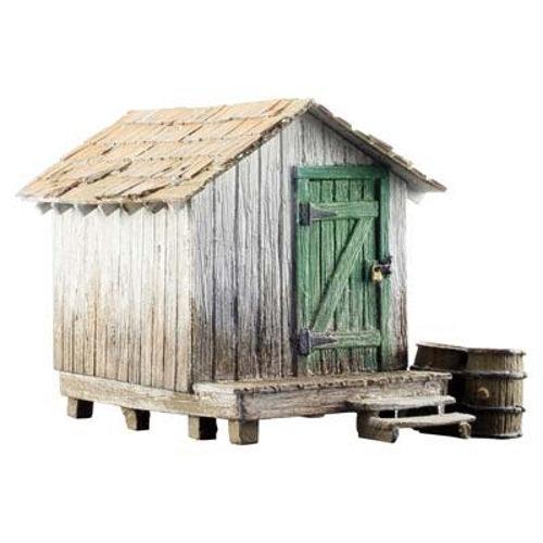 Woodland Scenics BR5858 O Scale Wood Shack