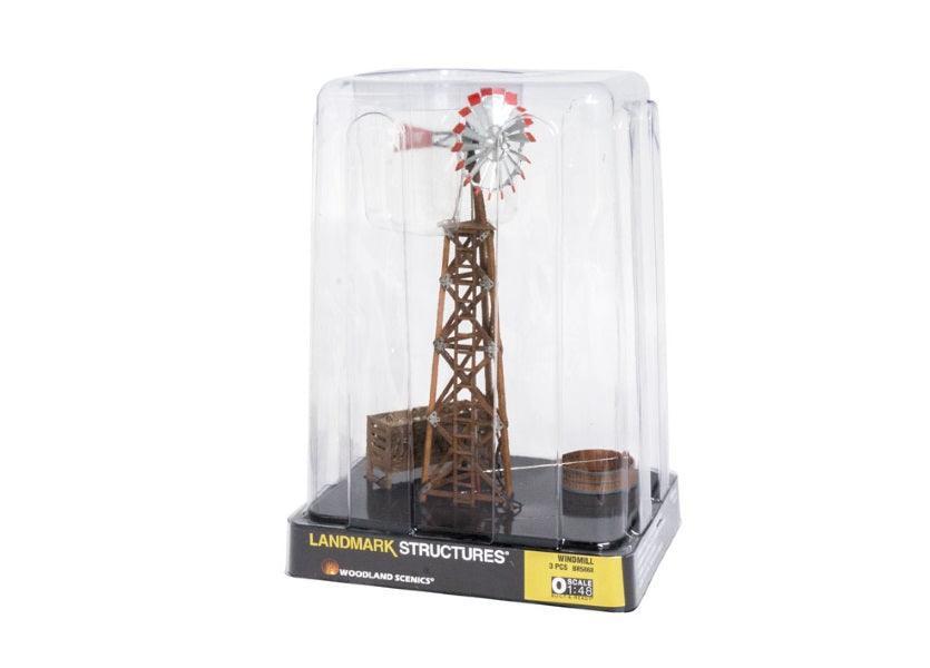 Woodland Scenics BR5868 O Scale Built