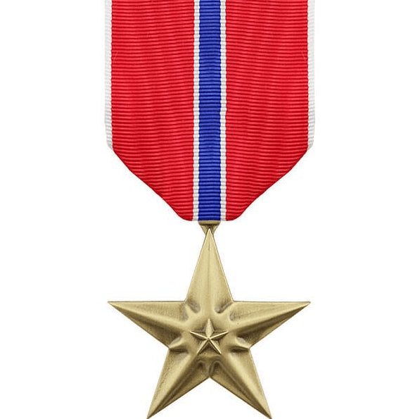 U.S. Army Bronze Star Large Medal