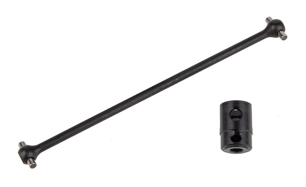 Associated 81565 RC8B4 Center Dogbone Set 115mm