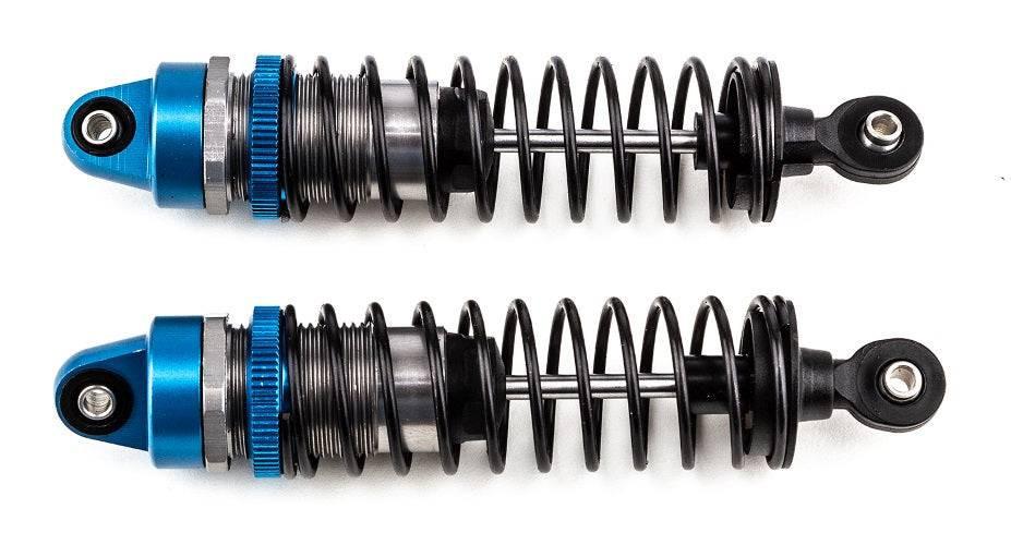 Associated 25485 RIVAL MT10 Factory Team Shock Kit Front Aluminum