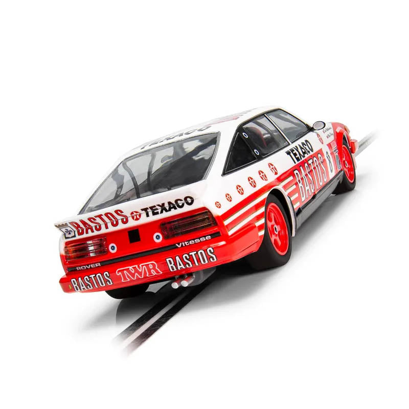 Scalextric C4299 Rover Vitesse 1986 Donington 500KMS Slot Car 1/32 Scale