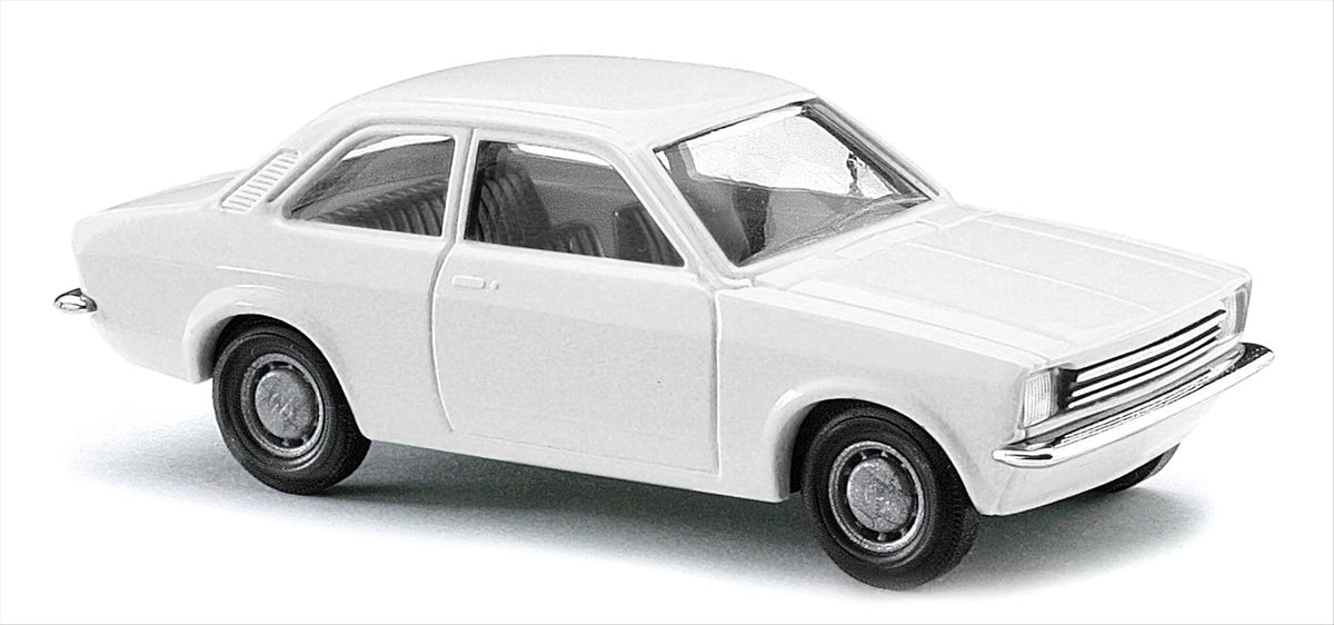 Busch 60212 HO Scale 1977 Opel Kadett 2-Door Kit