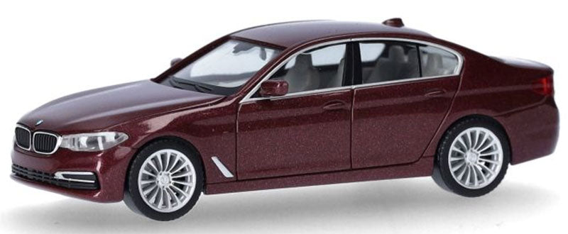 Herpa 430692BUR 1/87 Scale Bmw Series 5 Sedan