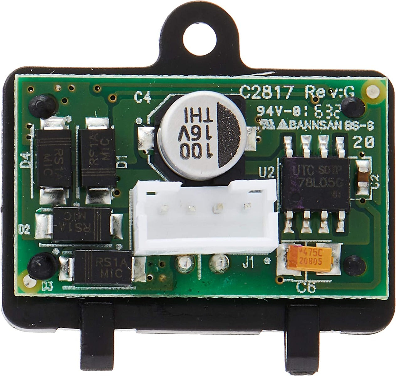 Scalextric C8515 DPR Digital Chip Conversion 1/32 Slot Car Easy Fit