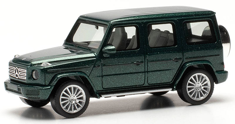 Herpa 430760GN 1/87 Scale Mercedes-Benz G-Class