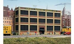 Walthers Cornerstone 933-3161 HO Variety Printing Background Kit