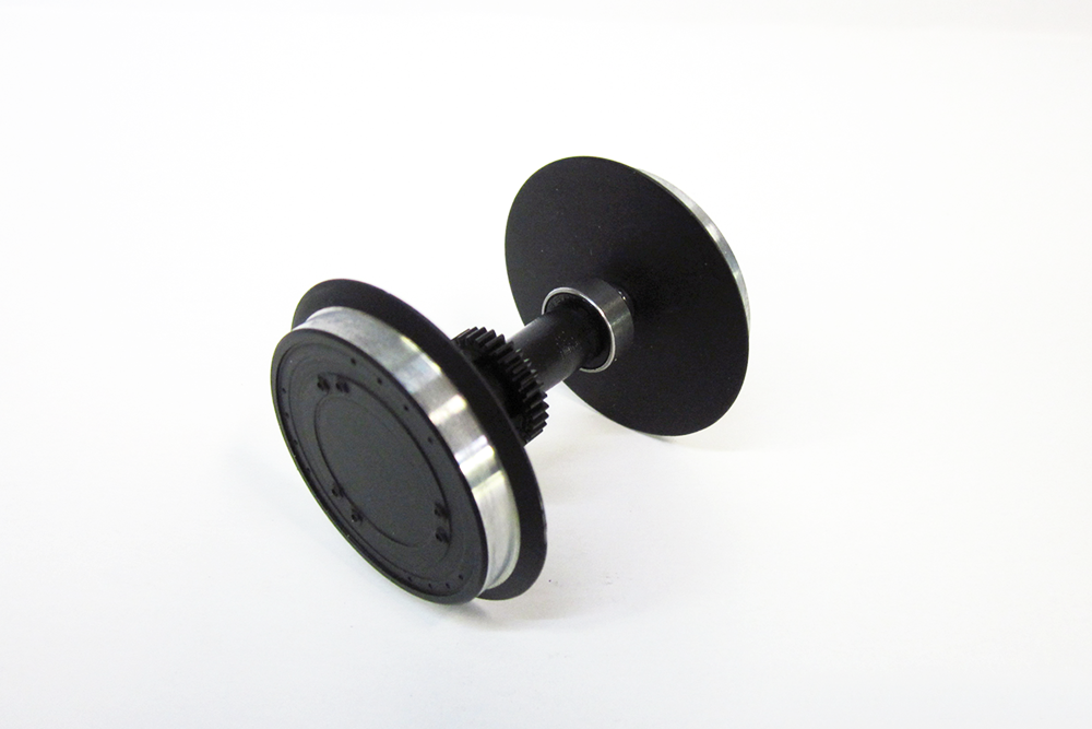Piko 36073 G Scale BB Wheelset, Taurus