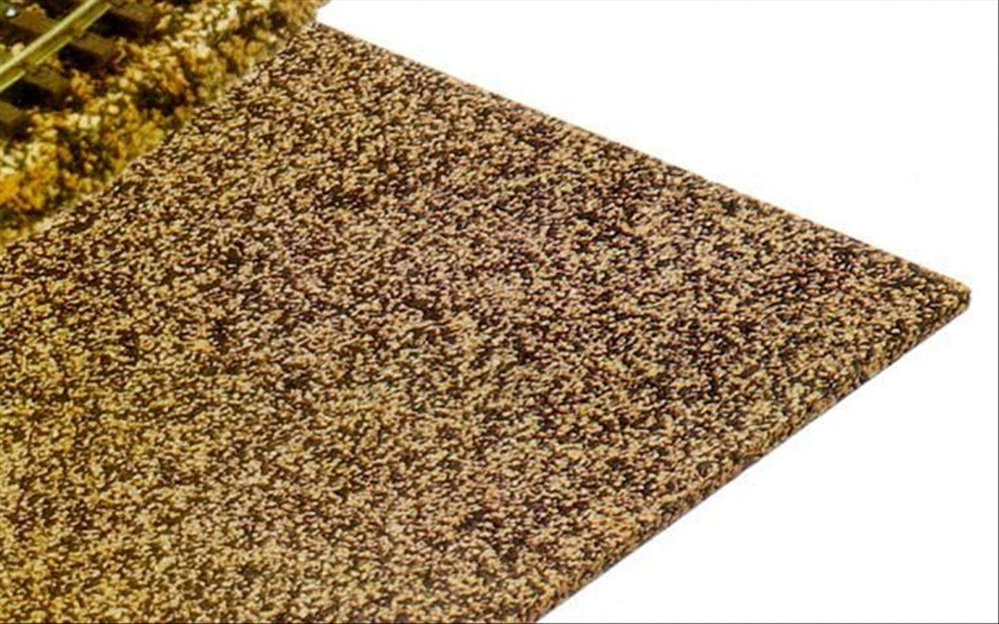 Busch 7502 HO Scale Cork Roadbed Sheets pkg(2)