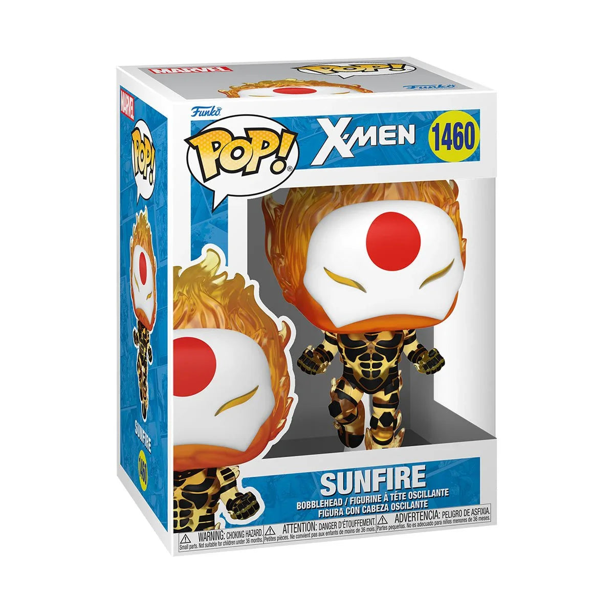 (PRE-ORDER) POP! Marvel: X-Men S3- Sunfire