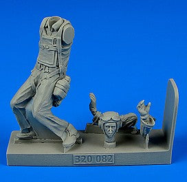 Aerobonus 320082 1/32 WWII USMC Pilot Pacific Theatre