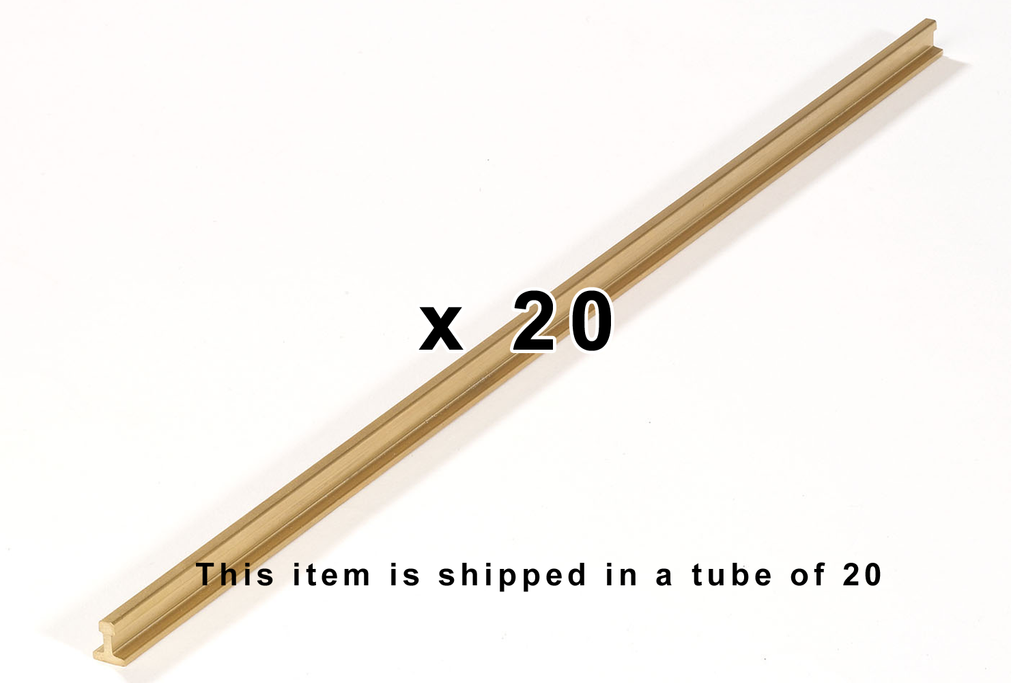 Piko 35251 G Scale P1500 Rail 1.5m Box of 20