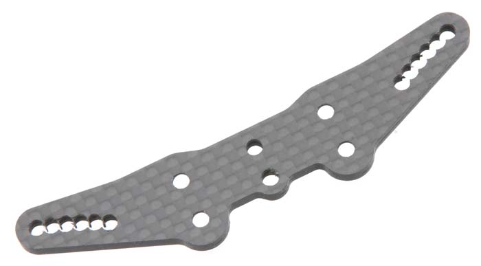 Team Associated 31376 Vertical Ball Shock Tower Front TC6