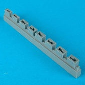 Quickboost 48073 1/48 Spitfire Mk I Empty Shell Case Chute for TAM