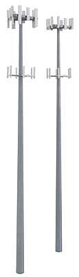 Walthers Cornerstone 3345 HO Modern Communication Tower Kit