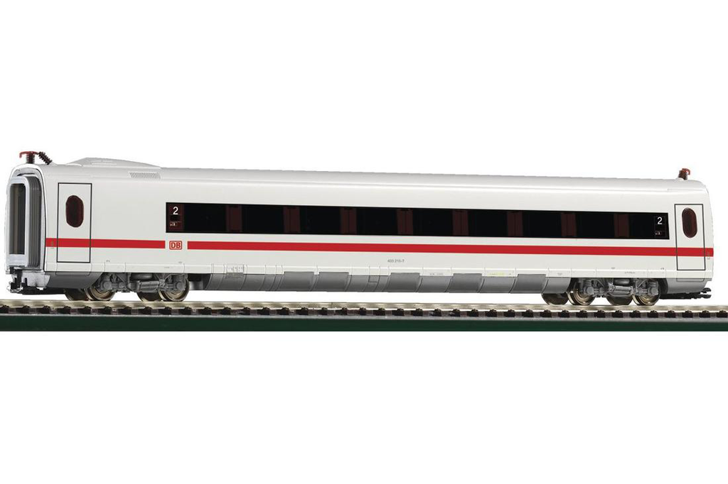 Piko 57691 HO Scale DB ICE 3 2nd Class Coach