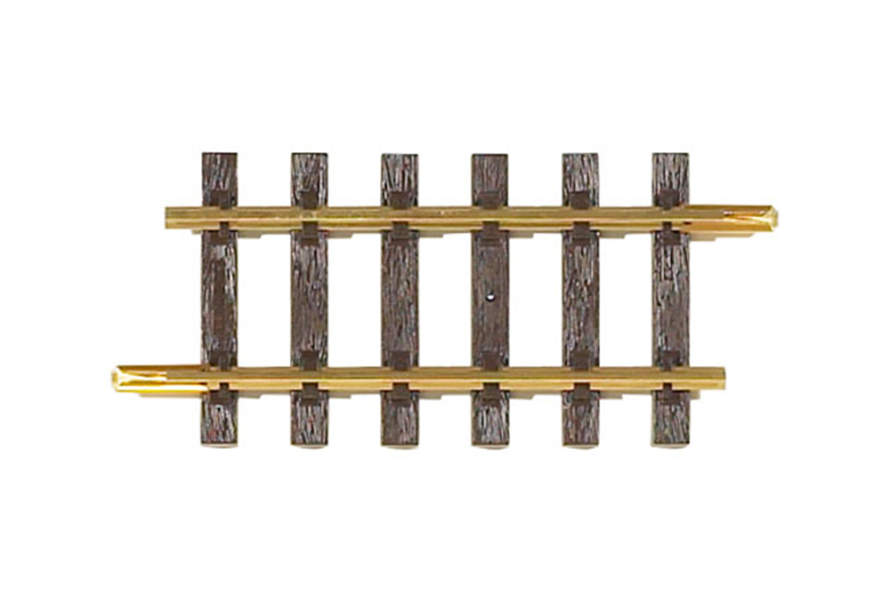 Piko 35202 G Scale G160 Straight Track, 6.36"