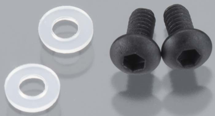 Associated 91492 V2 Bleeder Gasket 12mm RC10B5 / M