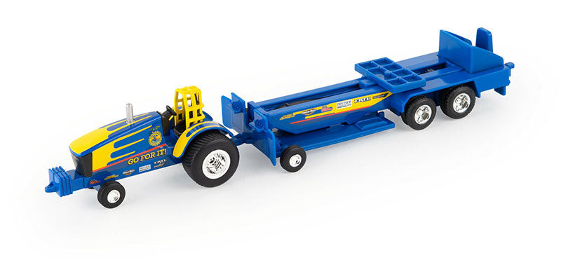 Ertl 37947A-B 1/64 Scale Ffa Go