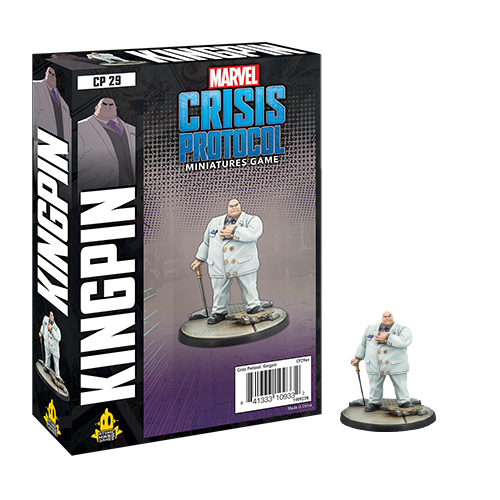 Marvel Crisis Protocol: Kingpin