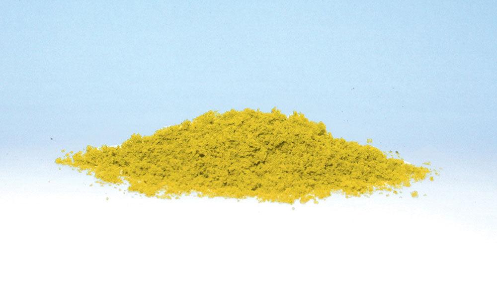 Woodland Scenics T1353 Turf Fine Coarse Fall Yellow 32 oz Train Scenery