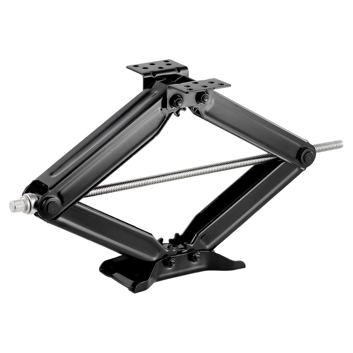 RV Scissor Jacks 9000 lbs 23.4 in RV Stabilizer Leveling Scissor Jacks Set of 2