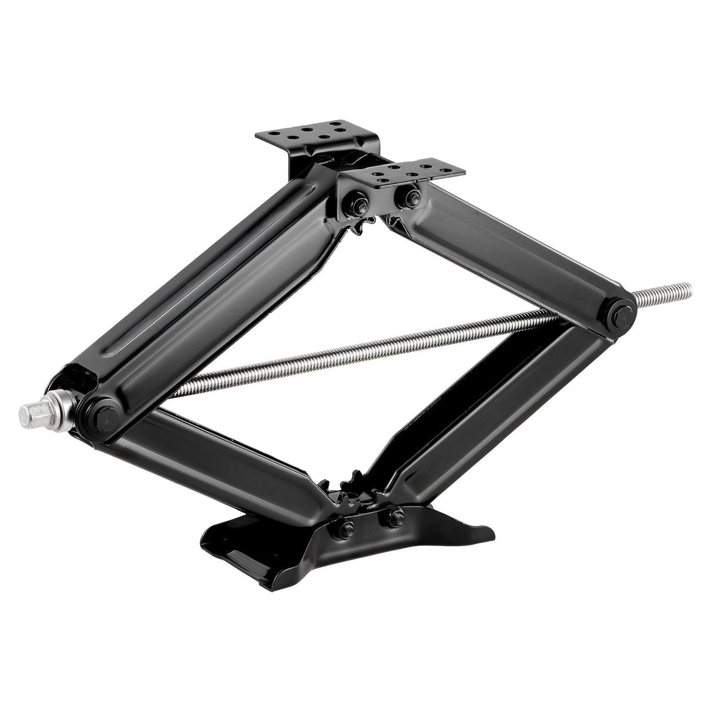 RV Scissor Jacks 5000 lbs 23.4 in RV Stabilizer Leveling Scissor Jacks Set of 4