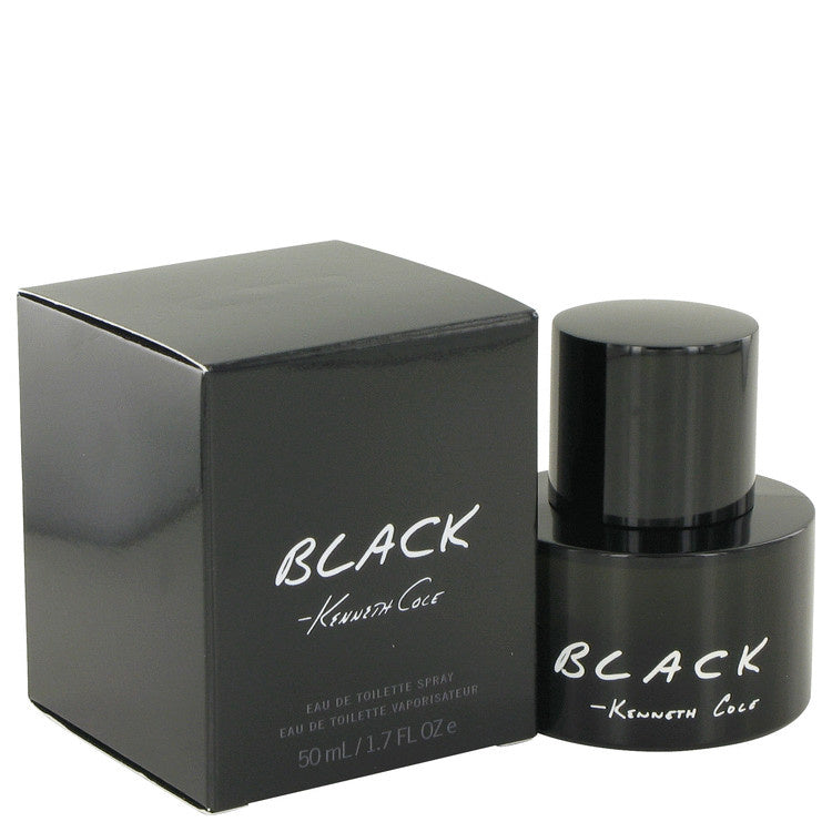 Kenneth Cole Black by Kenneth Cole Eau De Toilette Spray