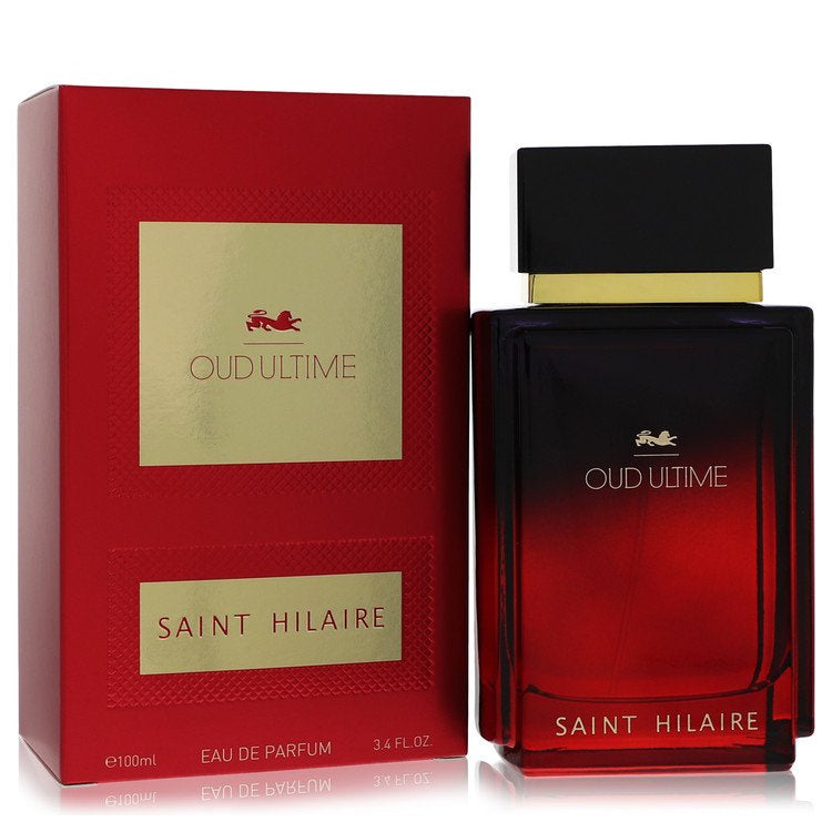 Saint Hilaire Oud Ultime by Saint Hilaire Eau De Parfum Spray