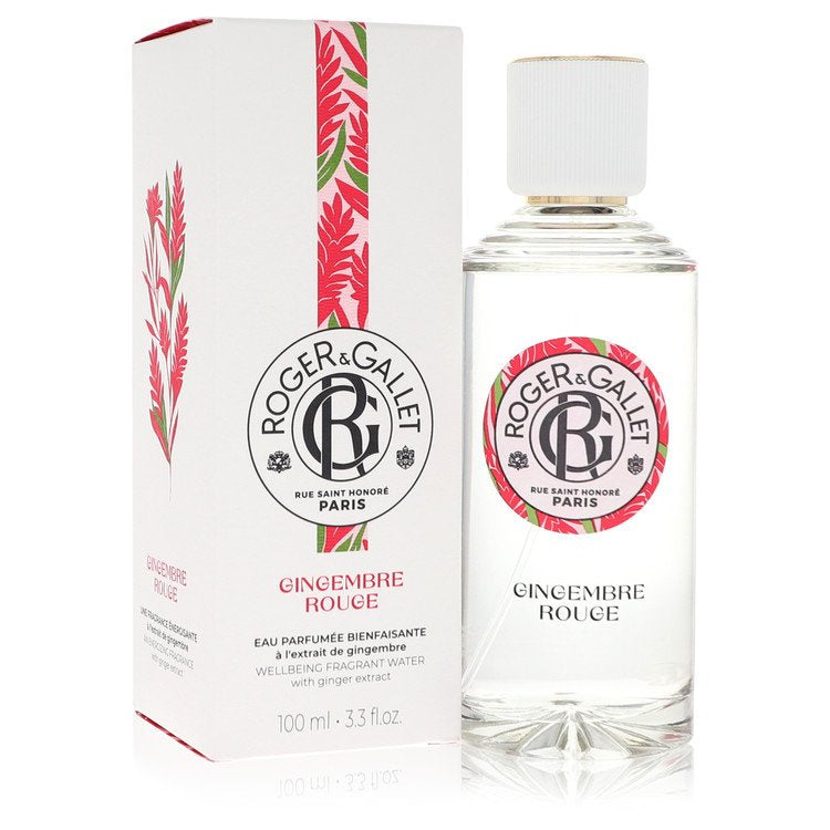 Roger & Gallet Gingembre Rouge by Roger & Gallet Fresh Fragrant Water Spray