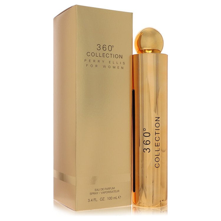 Perry Ellis 360 Collection by Perry Ellis Eau De Parfum Spray