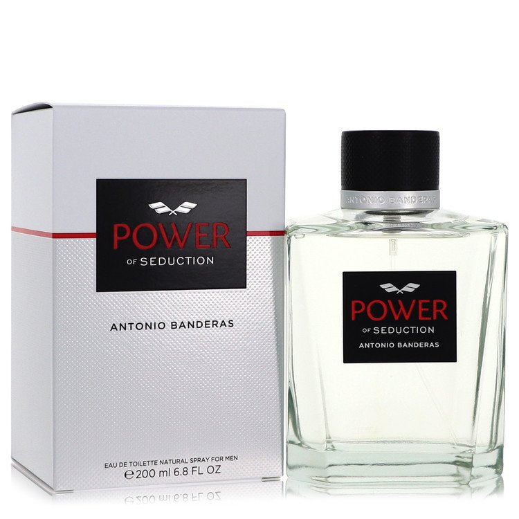 Power Of Seduction by Antonio Banderas Eau De Toilette Spray
