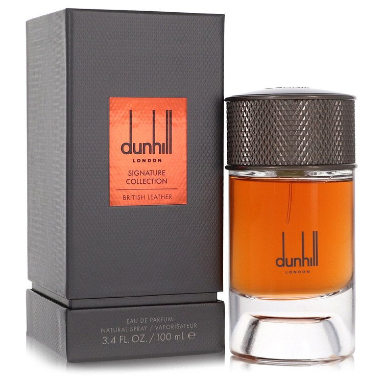 Dunhill British Leather by Alfred Dunhill Eau De Parfum Spray