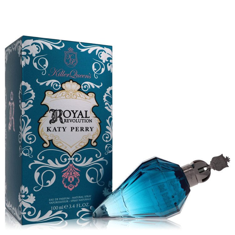 Royal Revolution by Katy Perry Eau De Parfum Spray