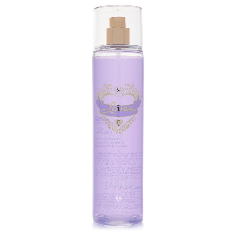 Love's Eau So Fearless by Dana Body Mist Spray