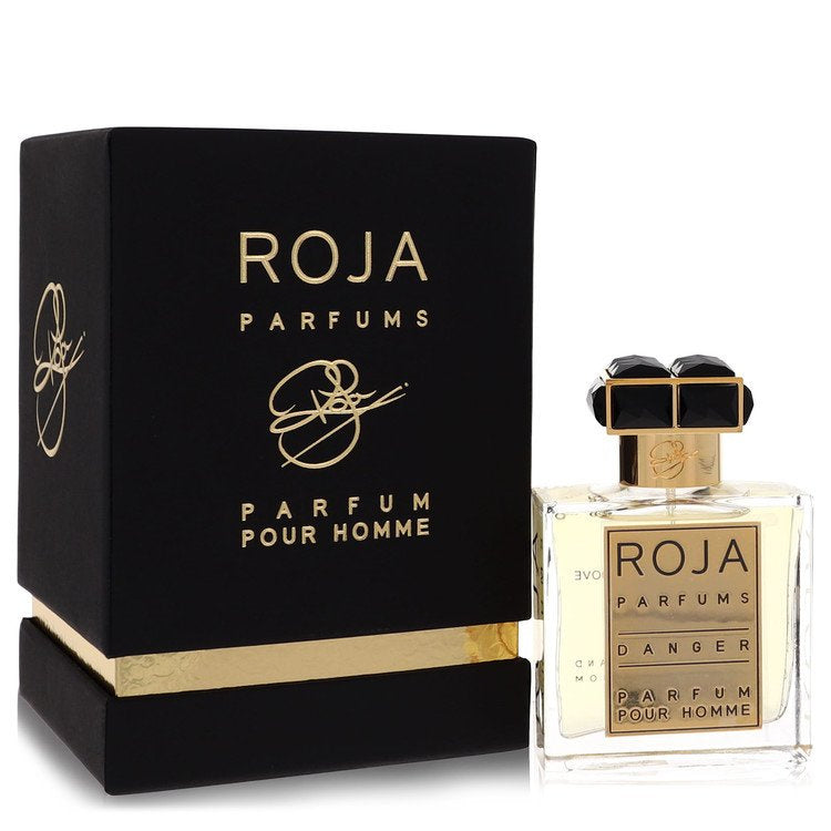 Danger Pour Homme by Roja Parfums Eau De Parfum Spray