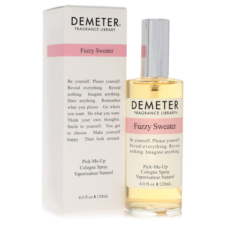 Demeter Fuzzy Sweater by Demeter Cologne Spray
