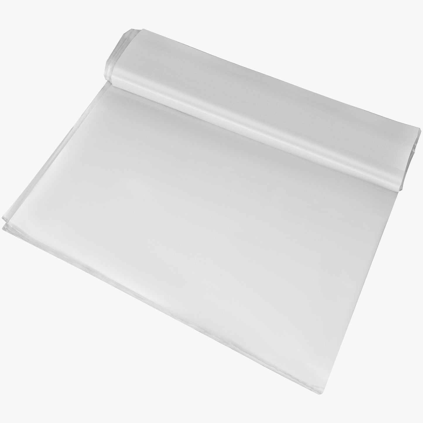 Greenhouse Film 20 x 100 ft, Greenhouse Polyethylene Film 6 Mil Thickness, Greenhouse Plastic Greenhouse Clear Plastic Film UV Resistant, Polyethylene Film Keep Warming, Superior Strength